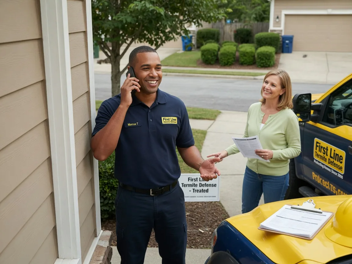 Termite Treatment Paris, TX FAQs
